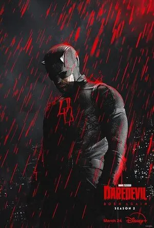 Daredevil: Born Again 2026 Season 02 Hindi Dual Audio WEB-DL 720p - 480p - 1080p [EP - 01 Added]