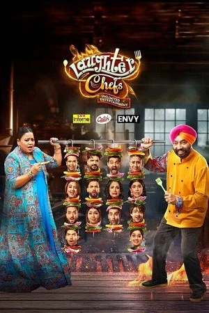 Laughter Chefs Unlimited Entertainment Season 3 2025 Hindi WEB-DL 720p - 480p - 1080p [EP- 36 Added]